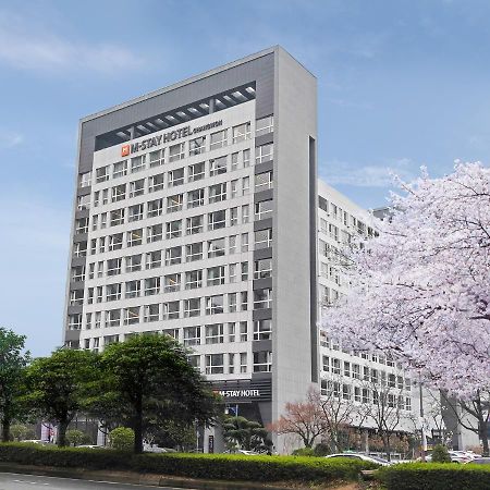 Grand City Hotel Changwon Exterior foto